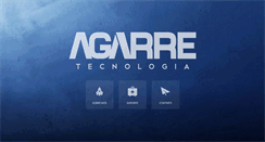 Desktop Screenshot of agarre.com.br